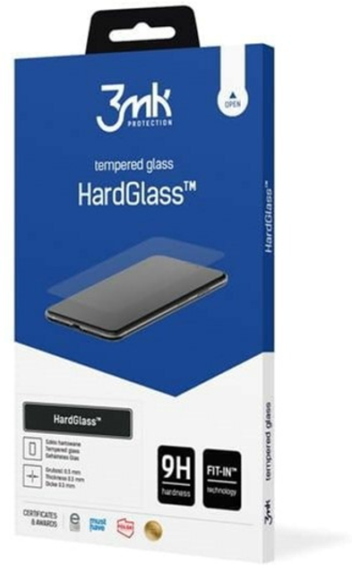 Захисне скло 3MK HardGlass для Xiaomi 12 Lite (5903108497695) - зображення 1