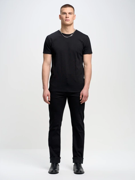 Jeansy slim fit męskie Big Star Colt 901 W36-L34 Czarne (5900714429232) - obraz 3