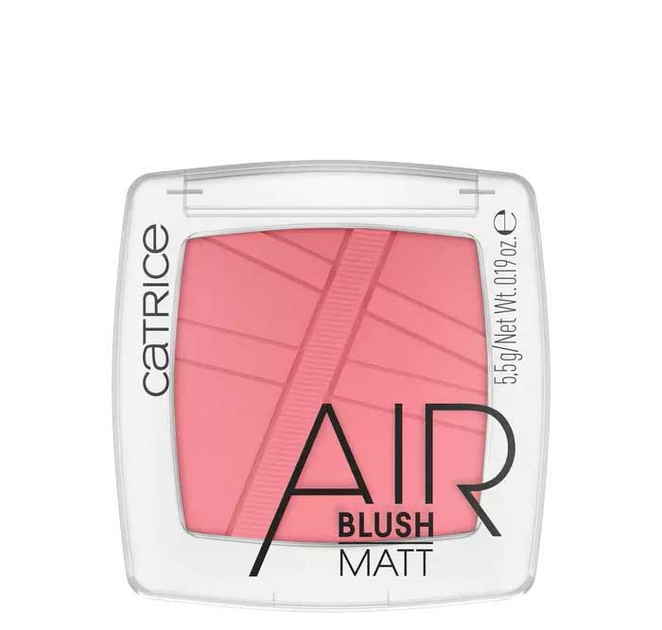 Рум'яна Catrice Air Blush Glow Blusher 120-Berry Breeze 5.5 г (4059729376473) - зображення 1
