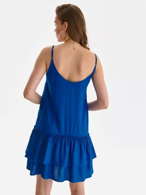 Платье Top Secret SSU4271NI 38 Голубое (5903411467842) - изображение 2