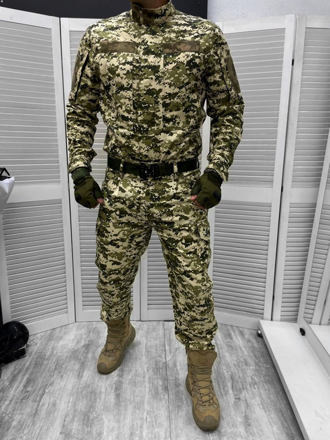 Костюм армейский ЗСУ L pixel 7-2 - изображение 2