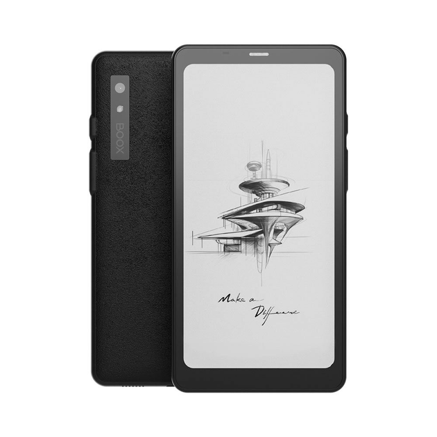 onyx BOOX palma（Black）case（White）付 Электронная книга Onyx Boox Palma Black – фото, отзывы