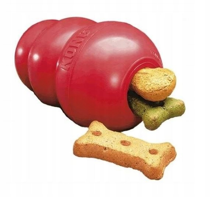 Zabawka dla psa Kong Classic M (035585111216) - obraz 4