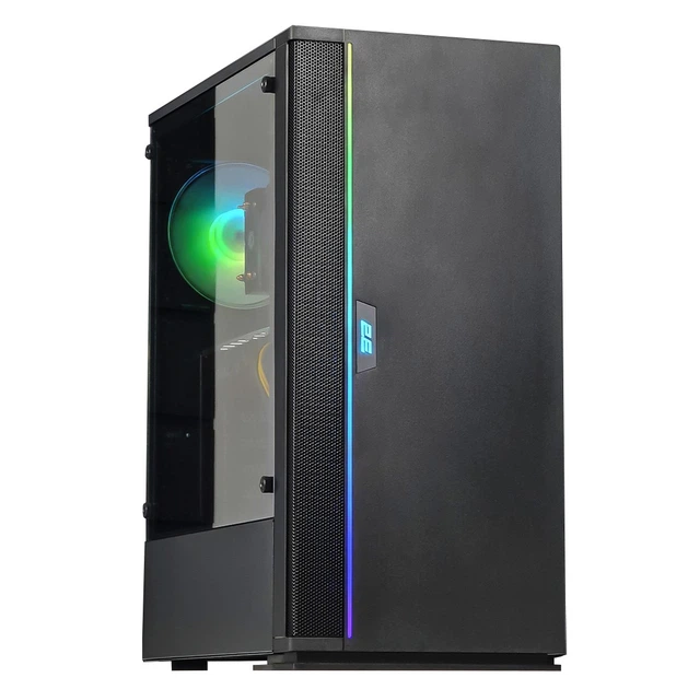 Игровой ПК Over - Intel i5 10400f / RTX 2060 Super 8GB / RAM 16GB