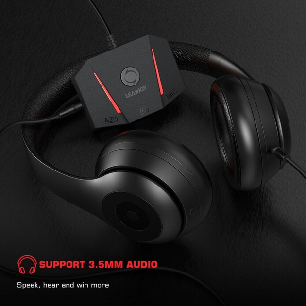 Адаптер GameSir Leadjoy VX2 AimBox Keyboard and Mouse (6975595740010) - зображення 5
