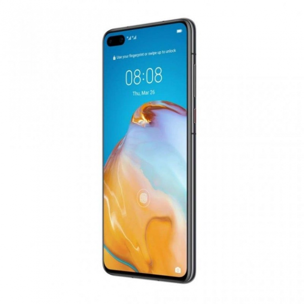 Смартфон Huawei P40 8/128Gb Dual Black Europe - изображение 2