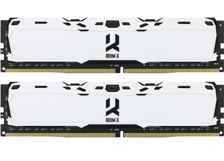 Модуль памяти Goodram IR-XW3200D464L16SA/16GDC DDR4 SDRAM 2х8Гб/3200 ...