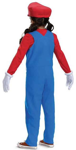 Stroj karnawałowy Disguise Super Mario M (192995020108) - obraz 4