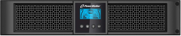 UPS PowerWalker VI RT HID 1000VA (900W) Black (VI 1000 ERT HID) - obraz 3