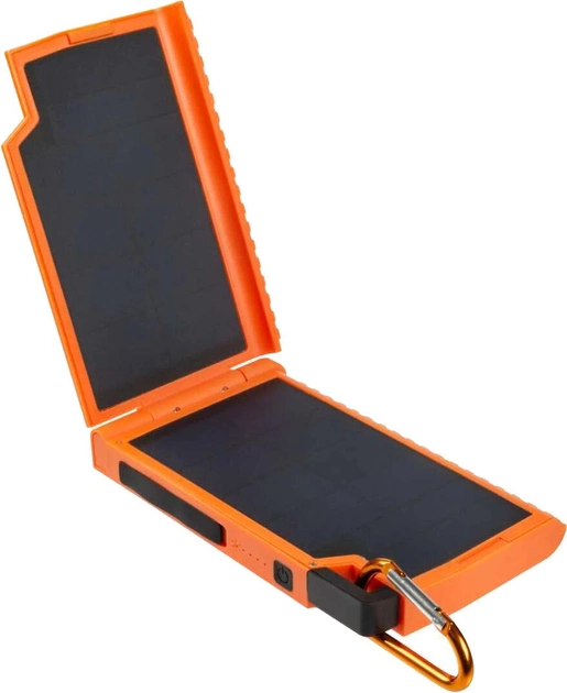 Powerbank solarny Xtorm XR105 Solar SuperCharger 10000 mAh (8718182275476) - obraz 1
