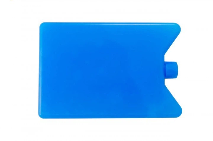 Аккумулятор холода 200 мл Cooling Battery Blue - Фото 1 Аккумулятор холода 200 мл Cooling Battery Blue - изображение 1