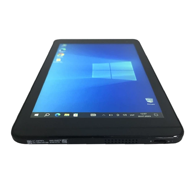 Планшет Dell VENUE 8 Pro 5855 (Atom x5-Z8550/4/64SSD) - Class A Б/В - зображення 2