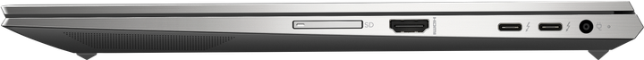Ноутбук 15.6" HP ZBook G7 Mobile Workstation Intel Core i7-10750H RAM 16GB SSD 1TB Nvidia Quadro T1000 Win10 - изображение 5