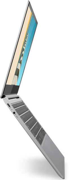 Ноутбук 13.3" Lenovo Yoga ‎S730-13IWL Intel Core i7-8565U RAM 8GB SSD 512GB Win11 Алюминий - изображение 3