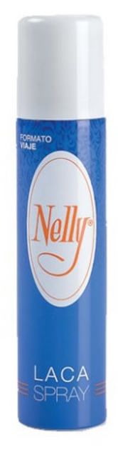 Lakier do włosów Nelly Hairspray 750 ml (8411322010028) - obraz 1
