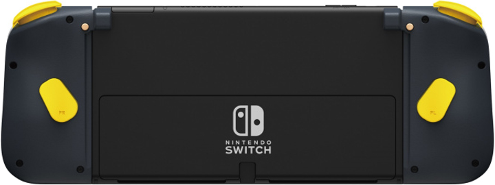 Kompaktowy dzielony pad Nintendo Switch PAC-MAN (0810050912143) - obraz 4