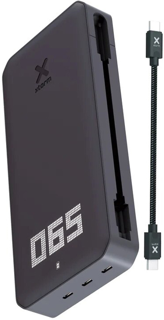 Powerbank Xtorm XR401 Titan 24000 mAh 60W (8718182276732) - obraz 2