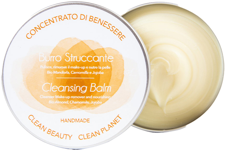 Żel do mycia twarzy Biocosme Cleansing Balm 100g (8058258700236) - obraz 1