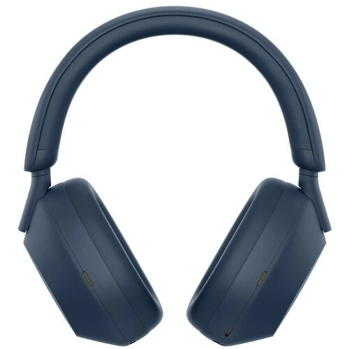 Наушники с микрофоном Sony WH 1000XM5 Midnight Blue (WH1000XM5L