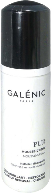 Żel do mycia twarzy Galenic Pur Mousse Cream 150 ml (3282770107937) - obraz 1