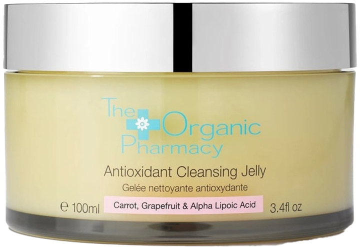 Żel do mycia twarzy The Organic Pharmacy Antioxidant Cleansing Jelly 100 ml (274930778347) - obraz 1