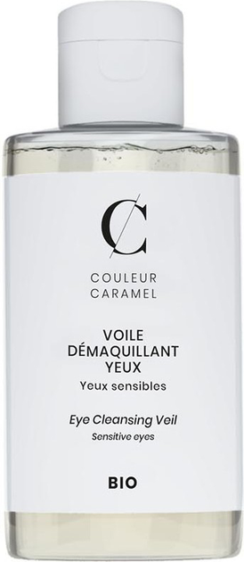 Płyn do mycia twarzy Couleur Caramel Ojos Desmaquillante 125 ml (3662189600234) - obraz 1