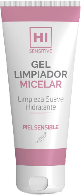 Żel do mycia twarzy Redumodel Hi Sensitive Micellar Cleansing Gel 150 ml (8436563792496) - obraz 1