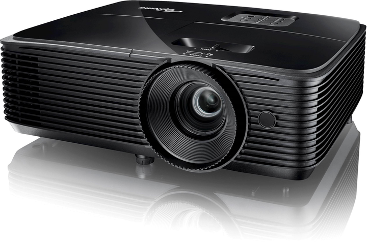 Проєктор Optoma X381 (E9PD7D601EZ1) - зображення 4