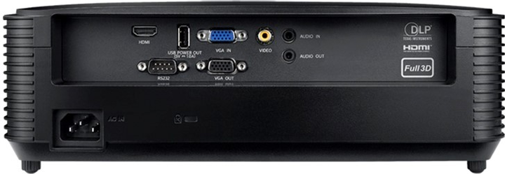 Проєктор Optoma X381 (E9PD7D601EZ1) - зображення 6