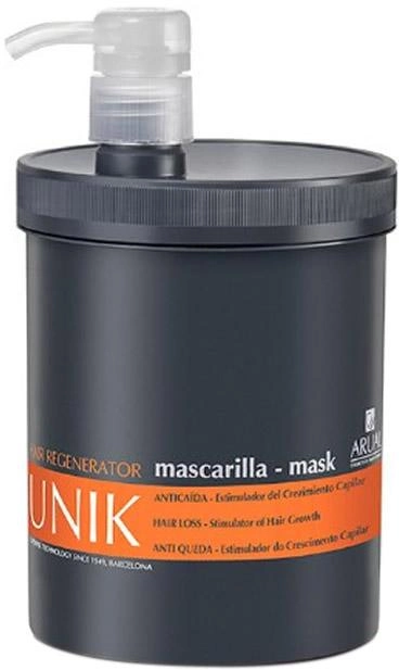 Maska do włosów Arual Unik Regenerator Hair Mask 1000 ml (8436012782566) - obraz 1