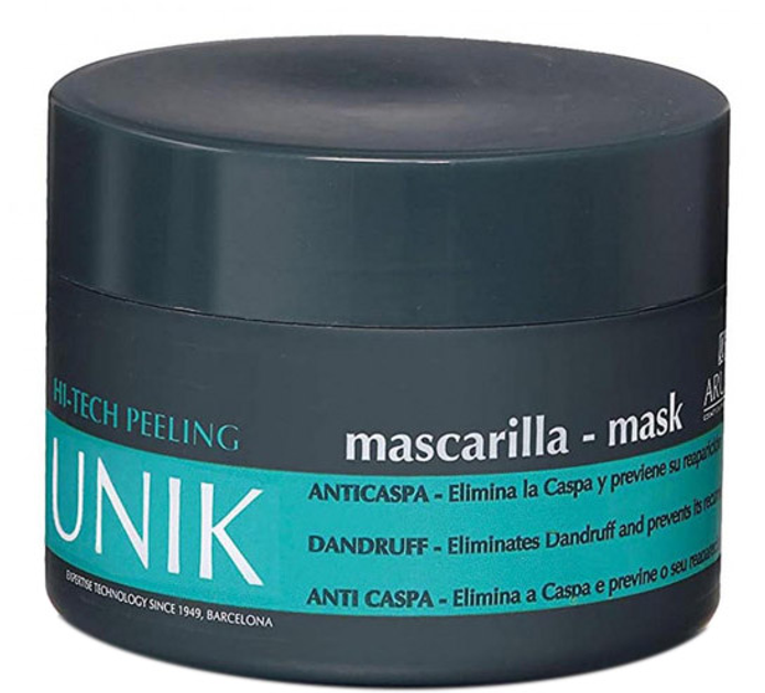 Maska do włosów Arual Unik Hi-Tech Peeling Hair Mask 1000 ml (8436012782580) - obraz 1