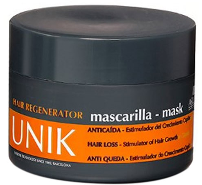 Маска для волосся Arual Unik Regenerator Hair Mask 250 мл (8436012782207) - зображення 1