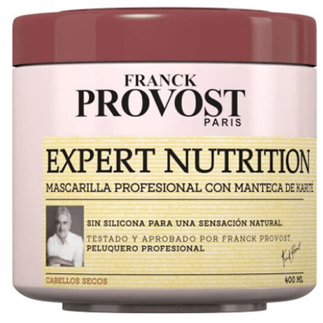 Maska do włosów Frank Provost Expert Nutrition Dry Hair Mask 400 ml (3600550997682) - obraz 1