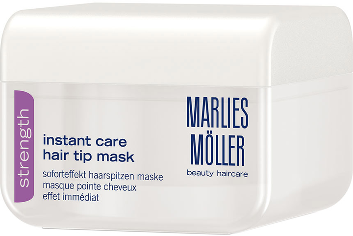 Maska do włosów Marlies Moller Overnight Hair Mask 125 ml (9007867256602) - obraz 1