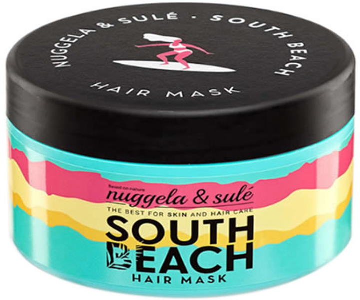 Maska do włosów Nuggela & Sule South Beach Hair Mask 50 ml (8437014761641) - obraz 1