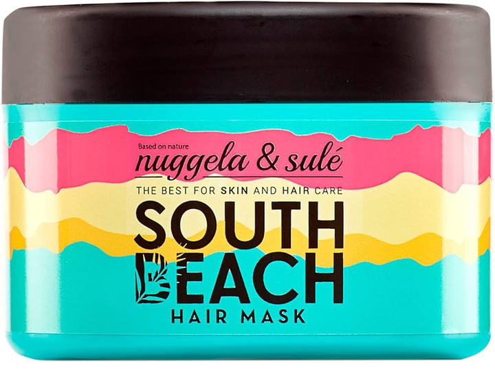 Маска для волосся Nuggela & Sule South Beach Hair Mask 250 мл (8437014761634) - зображення 1