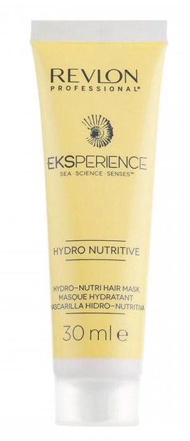 Маска для волосся Revlon Eksperience Hydro Nutritive Hydro-Nutri Hair Mask 30 мл (8432225098586) - зображення 1
