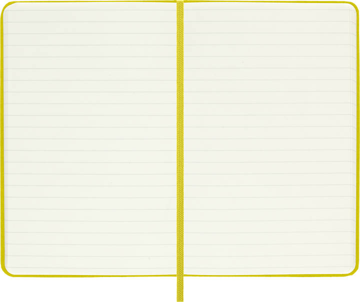 Блокнот Moleskine Limited Silk карманный 9х14 см в линию Соломяно-Желтый (8056598853032) - Фото 4 Блокнот Moleskine Limited Silk карманный 9х14 см в линию Соломяно-Желтый (8056598853032) - изображение 4