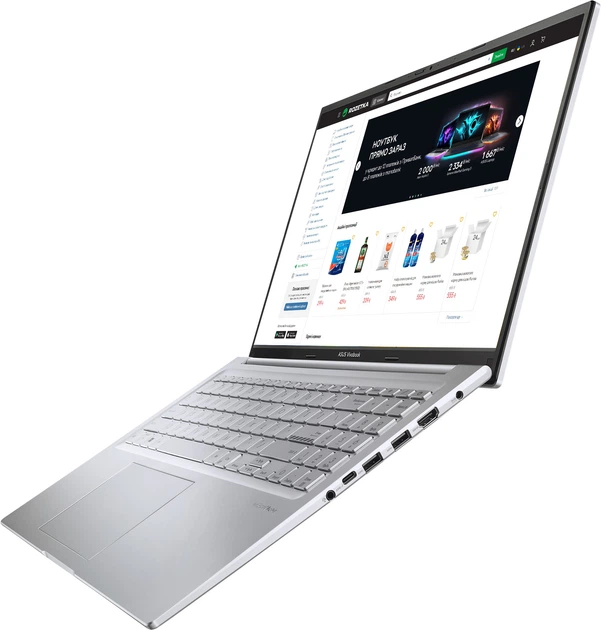 Ноутбук ASUS VivoBook 16 M1605YA-MB542 (90NB10R2-M00V70) Cool