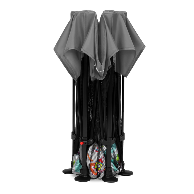 Манеж Lionelo ROEL GREY MULTICOLOR - изображение 4