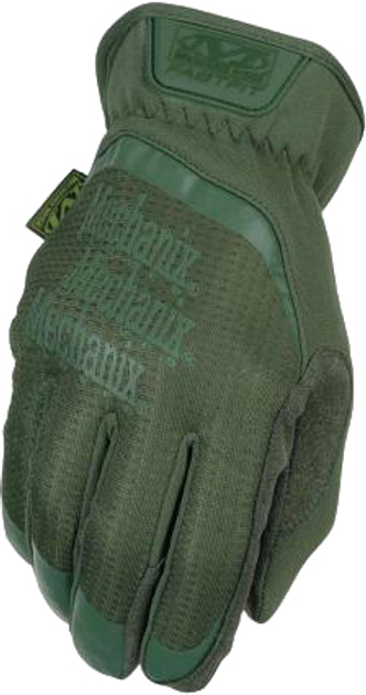Перчатки тактические Mechanix Wear FastFit Gloves FFTAB-60 M Olive Drab (2000980571529) - изображение 1
