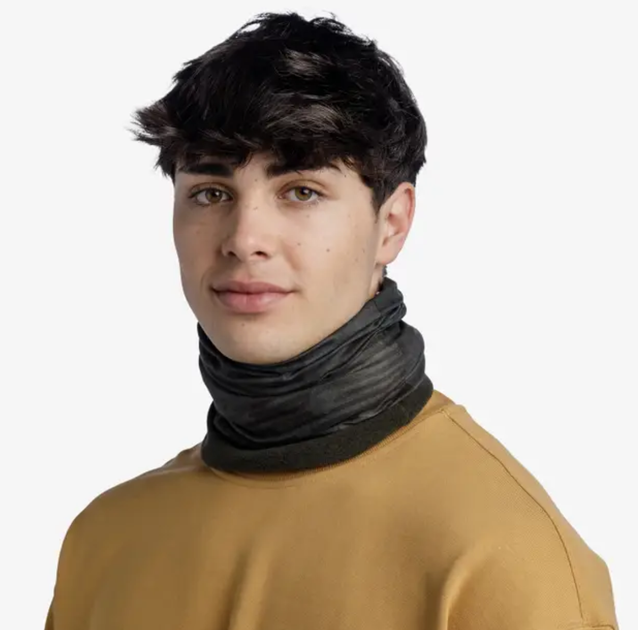 Бафф (шарф-труба) Buff Polar Multifunctional Neckwear, Vir Military (BU 132562.846.10.00) - Фото 5 Бафф (шарф-труба) Buff Polar Multifunctional Neckwear, Vir Military (BU 132562.846.10.00) - зображення 5