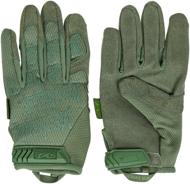 Перчатки Mechanix Original XXL до:olive drab (162942) 754.00.27 - зображення 1