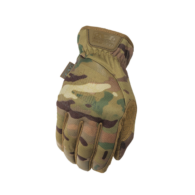 Перчатки тактические, Mechanix Tactical Fastfit, Multicam, XXL - изображение 1