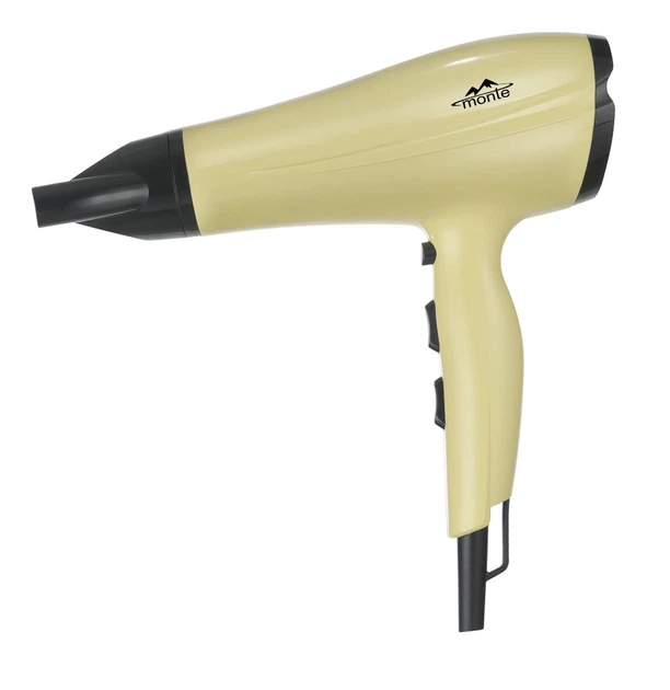 Monte MT-5219 Yellow