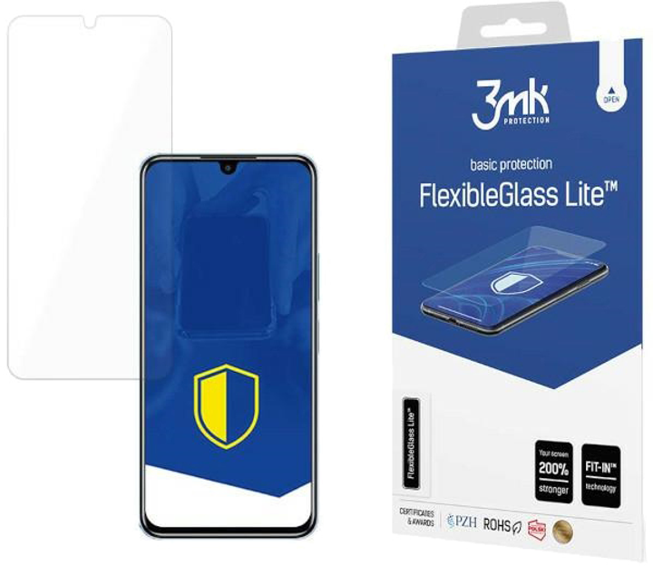 Szkło ochronne 3MK FlexibleGlass Lite do Infinix Note 12 Pro (5903108521987) - obraz 1