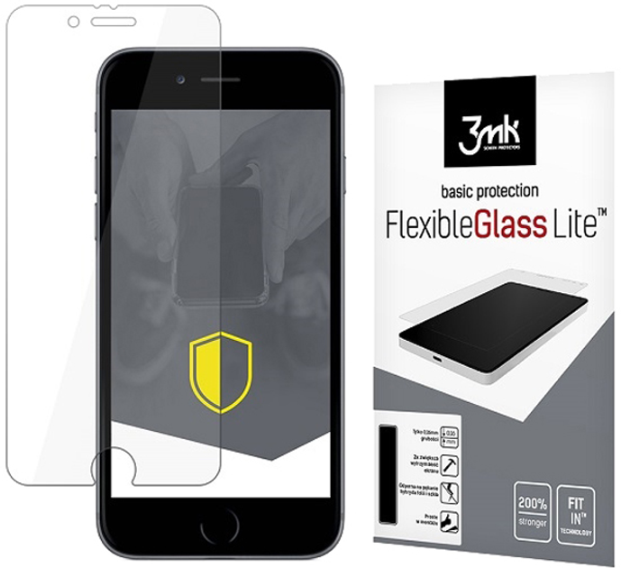 Szkło ochronne 3MK FlexibleGlass Lite do LG Q7 Dual (5903108030090) - obraz 1