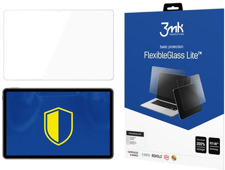 Захисне скло 3MK FlexibleGlass Lite для Huawei MatePad 11 Wifi (5903108412803) - зображення 1