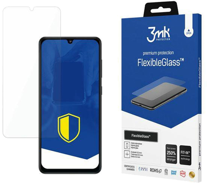 Захисне скло 3MK FlexibleGlass для Samsung Galaxy A32 SM-A325 4G (5903108370677) - зображення 1