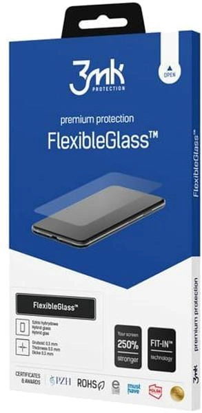 Szkło ochronne 3MK FlexibleGlass do Samsung Galaxy A54 5G SM-A546 (5903108518857) - obraz 1